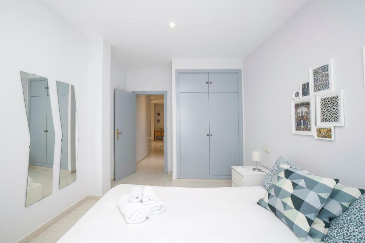 Alohamundi San Esteban Sevilla Habitación foto